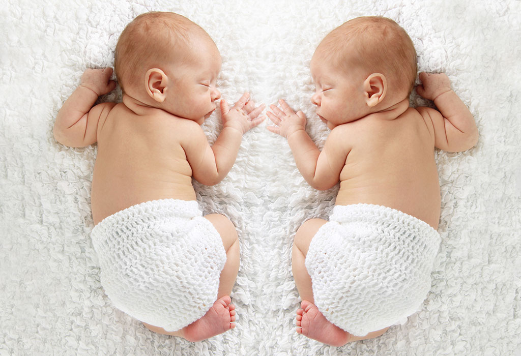 Twin Pregnancy Types Fraternal Identical