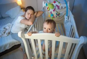 Is It Normal for Babies to Not Sleep Through the Night?