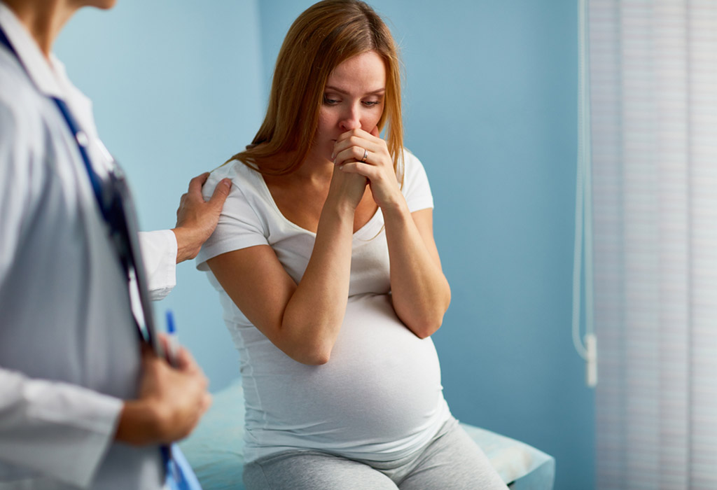 Anxiety In Pregnancy Reasons Signs Remedies