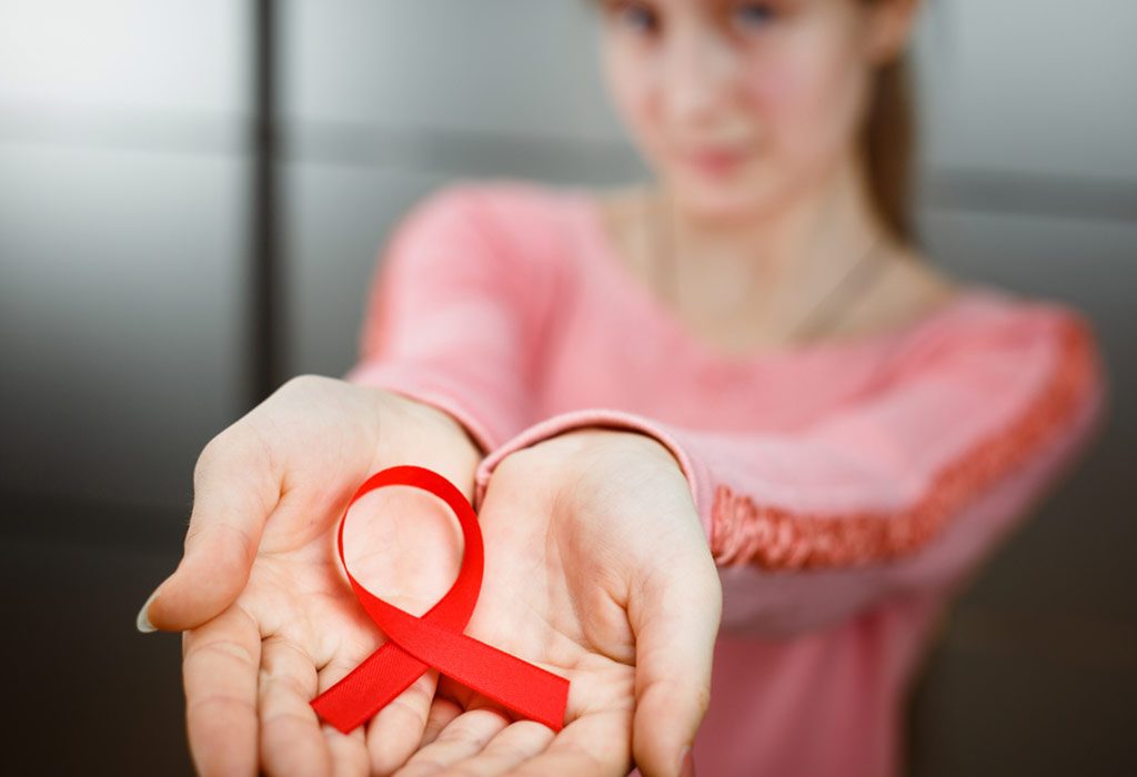 HIV & AIDS In Kids - Reasons, Signs & Prevention