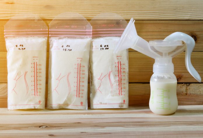 Breast Milk Storage After Pumping