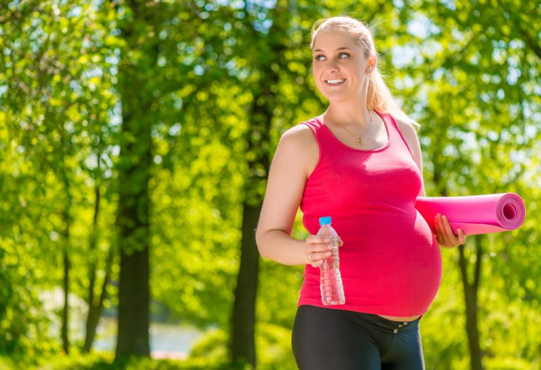 9 Exercises You Should Avoid When Pregnant