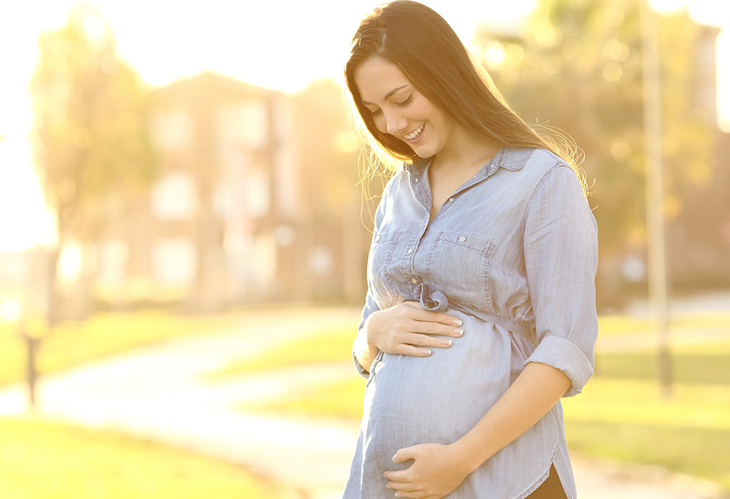 OHCTruths Did you know - About 25% of pregnant women will