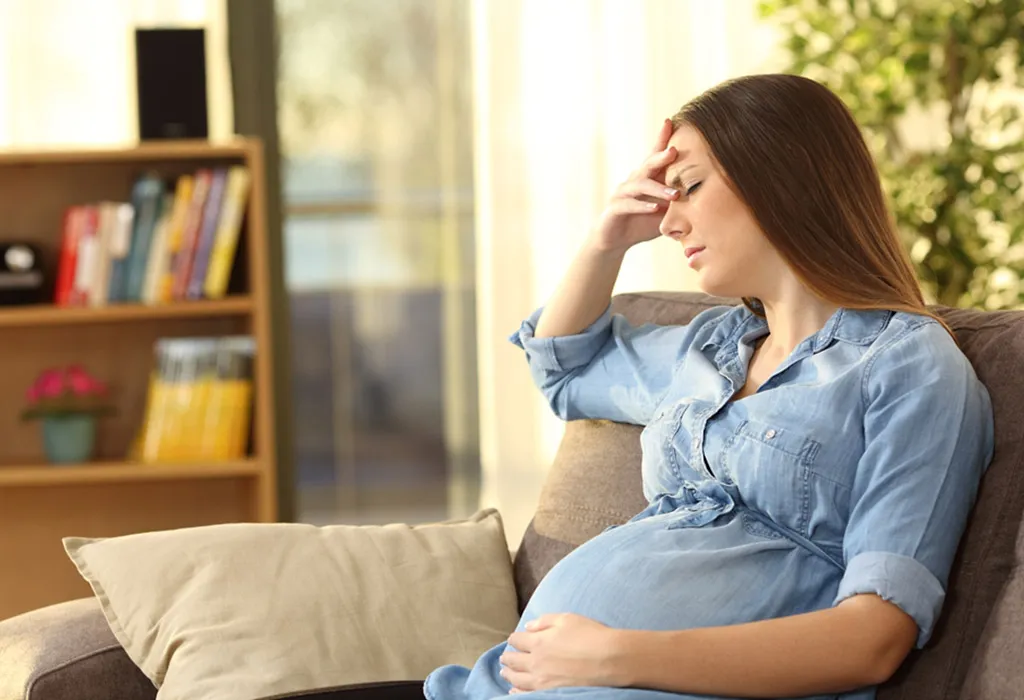 Anxiety In Pregnancy: Reasons, Signs & Remedies