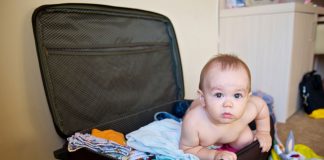 Travelling With an Infant: Things You Must Not Ignore