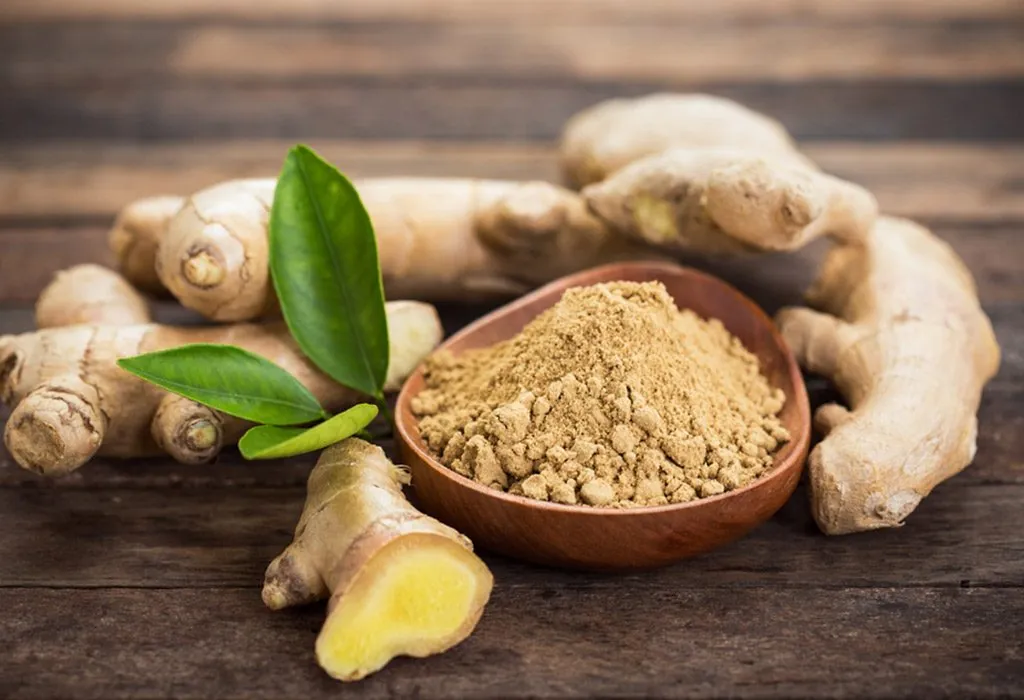 Consuming Ginger During Pregnancy