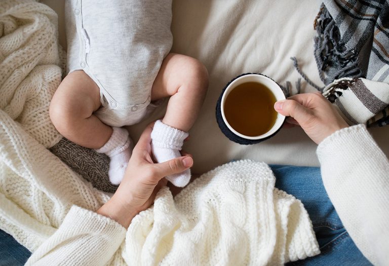 Consuming Green Tea During Breastfeeding - Is It Safe?