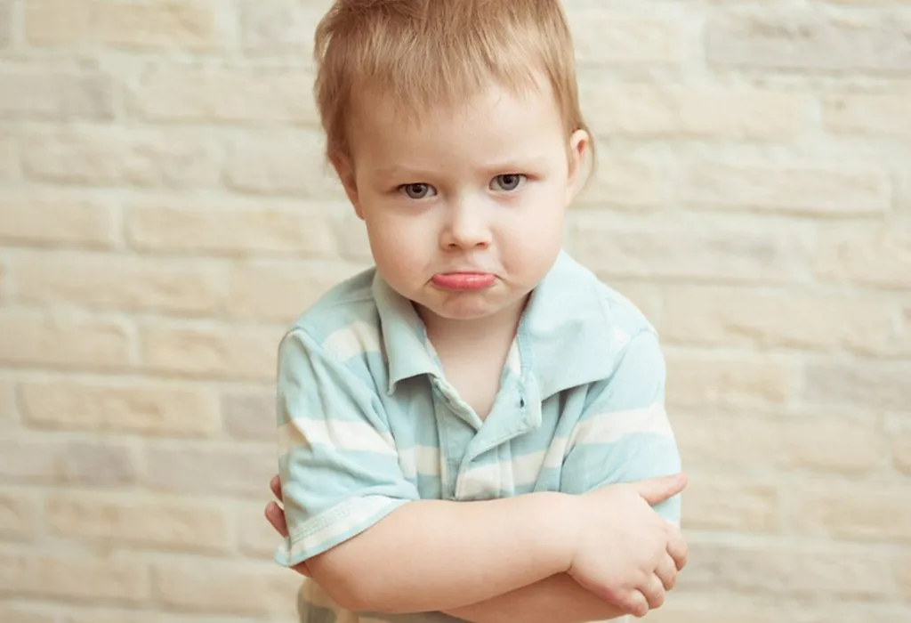 10 Relatable Toddler Behavourial Problems And How To Tackle Them