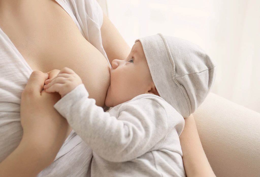 Benefits of Breastfeeding for Babies and Mothers