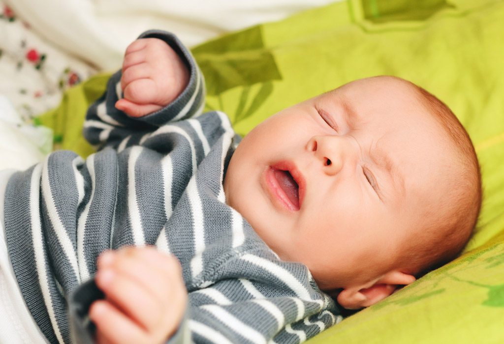 Cold in Infants: Causes, Treatment & Home Remedies