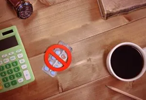 Avoiding paracetamol with caffeine