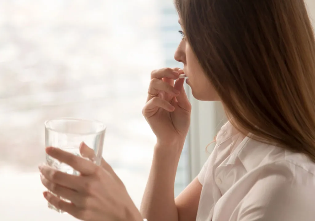 Spermicide is taken with other medicines also