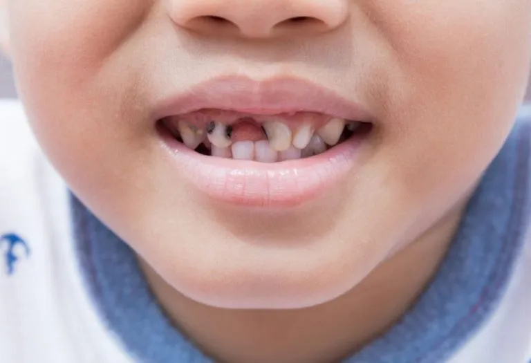 Tooth Decay In Children: Causes, Signs and Treatment