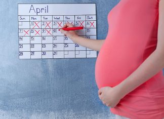 Calculate Your Pregnancy - By Months, Weeks and Trimester