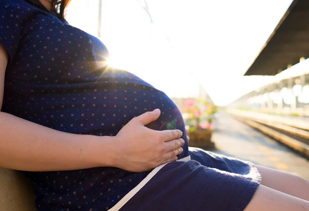 Make train journeys comfortable in pregnancy