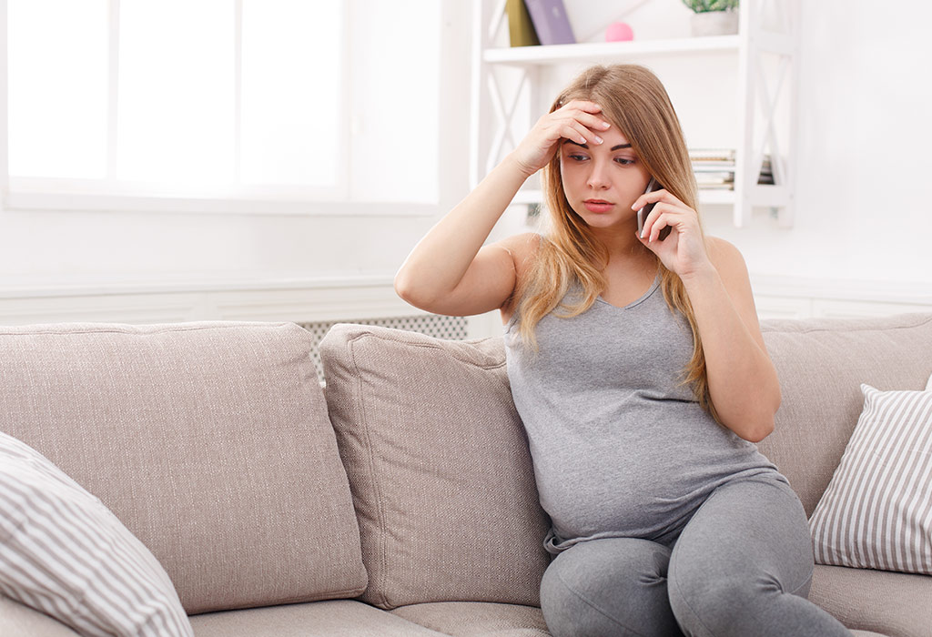 Self care tips in pregnancy