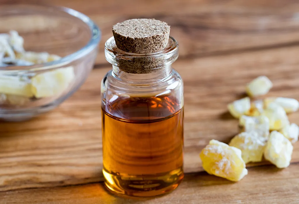 Frankincense Oil