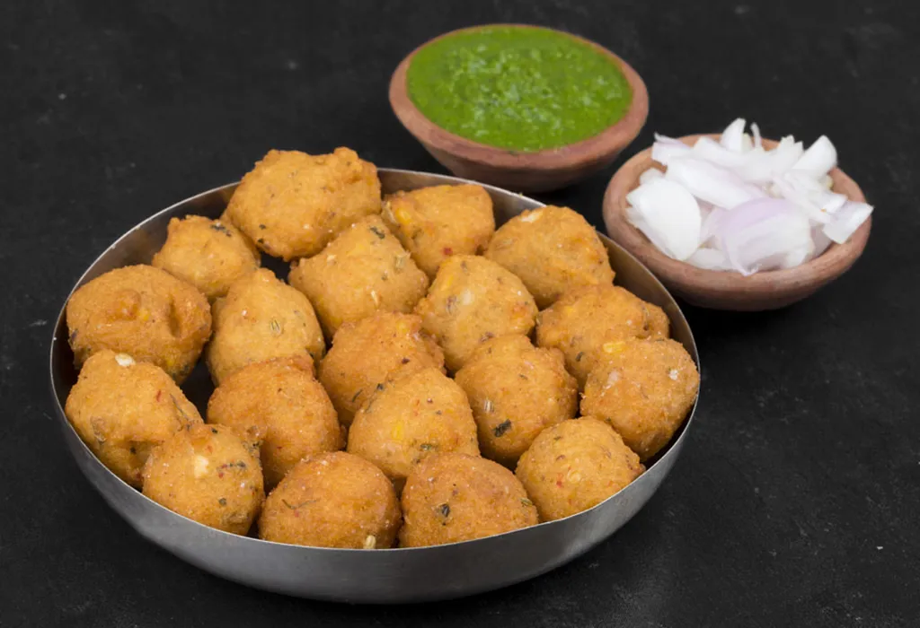 12 Nutritious and Healthy Indian Snacks for Kids