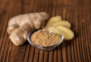 Benefits of eating ginger