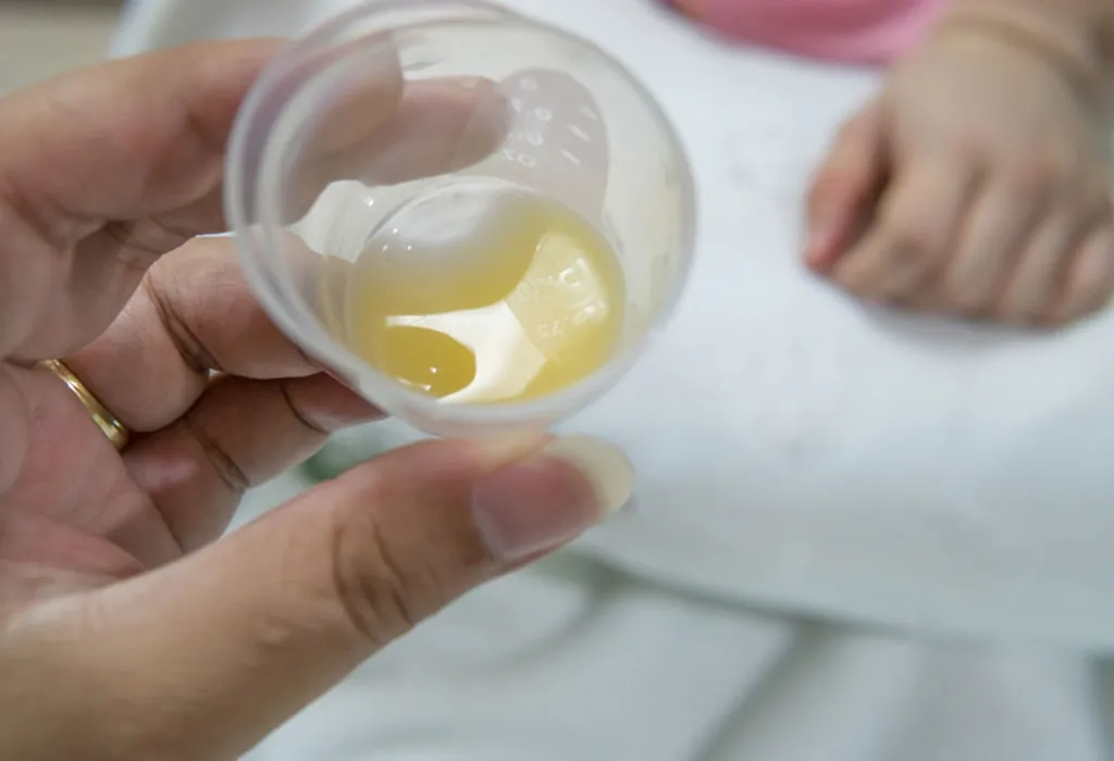 What Is Colostrum Milk?