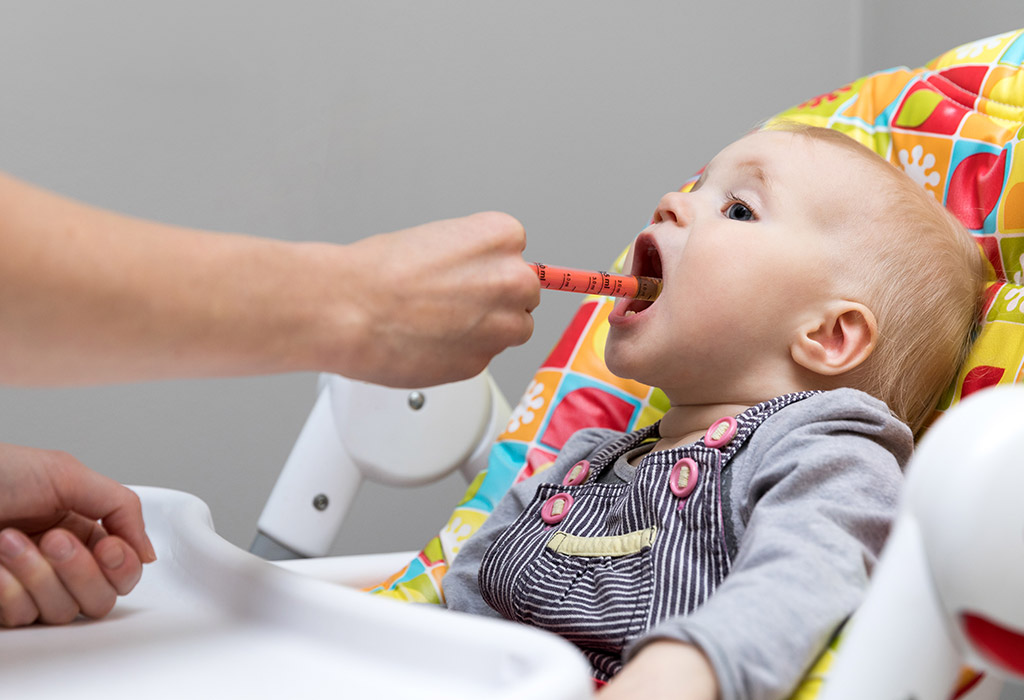 Honey for Your Baby’s Cough