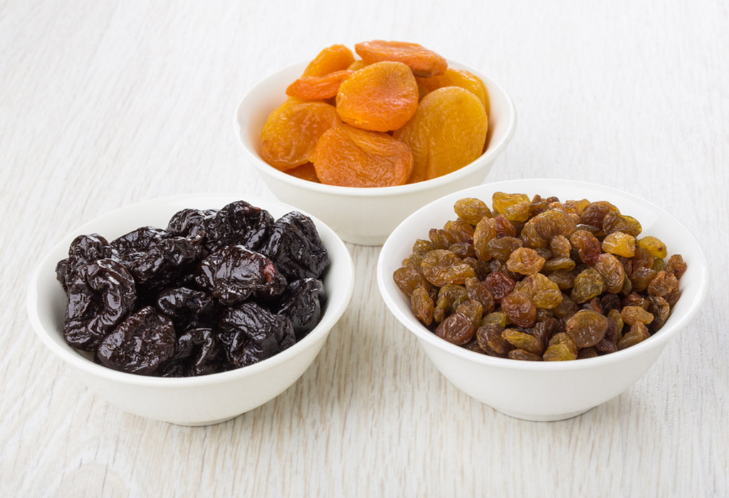 Vitamin B6 snack ideas