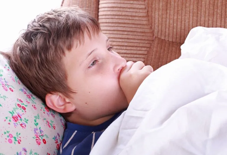 Pneumonia in Toddlers and Children