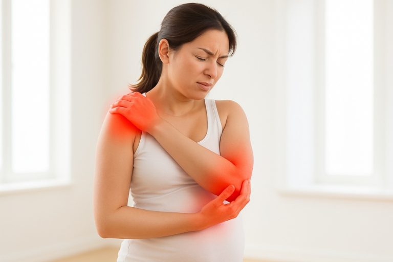 Joint Pain During Pregnancy - Causes, Diagnosis and Treatment