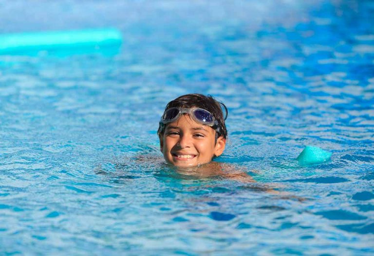 Swimming for Kids - Benefits, Risks and Precautions