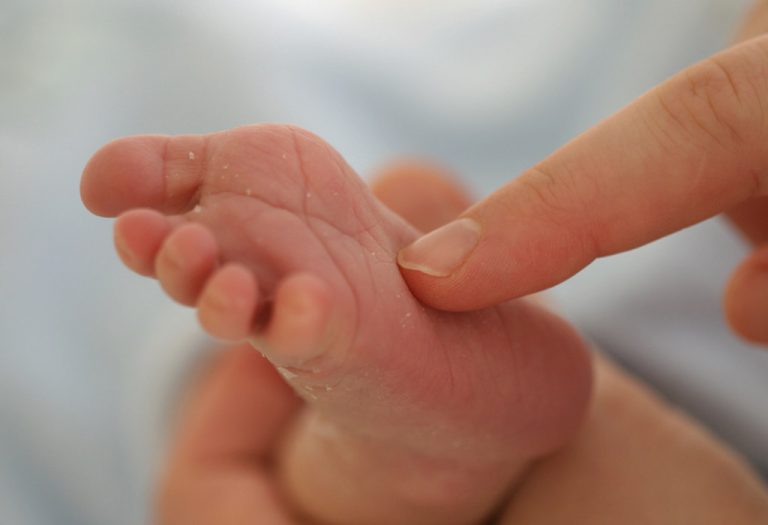 8. Try Foot Reflexology