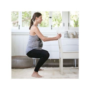 Kegel Exercises during Pregnancy