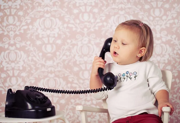 Language Development in Children