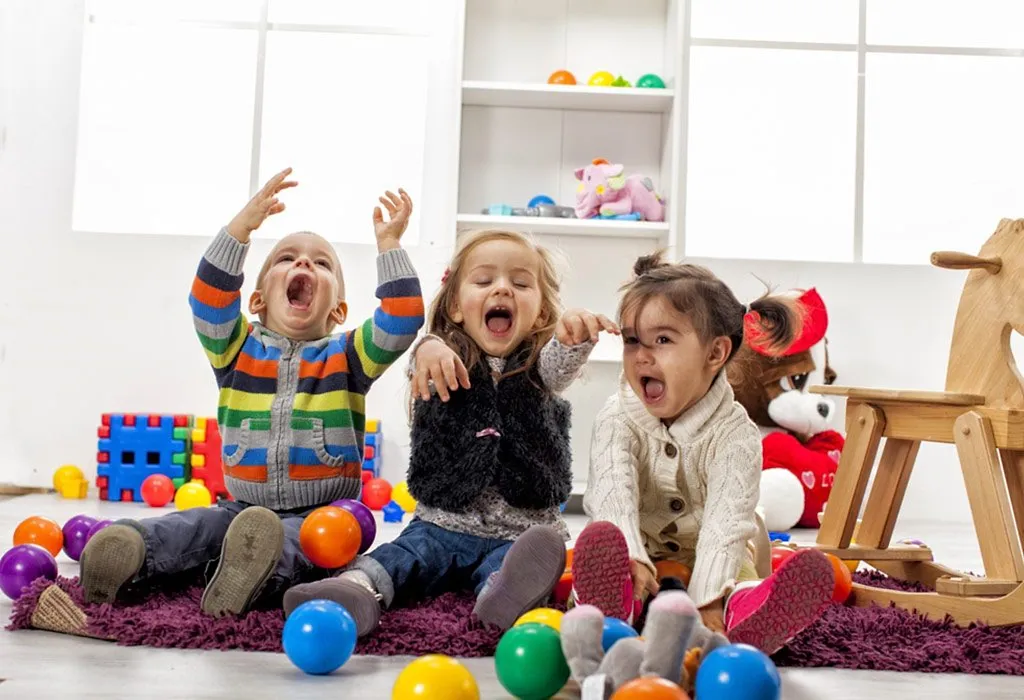 Best Indoor Games for Kids - Today's Parent