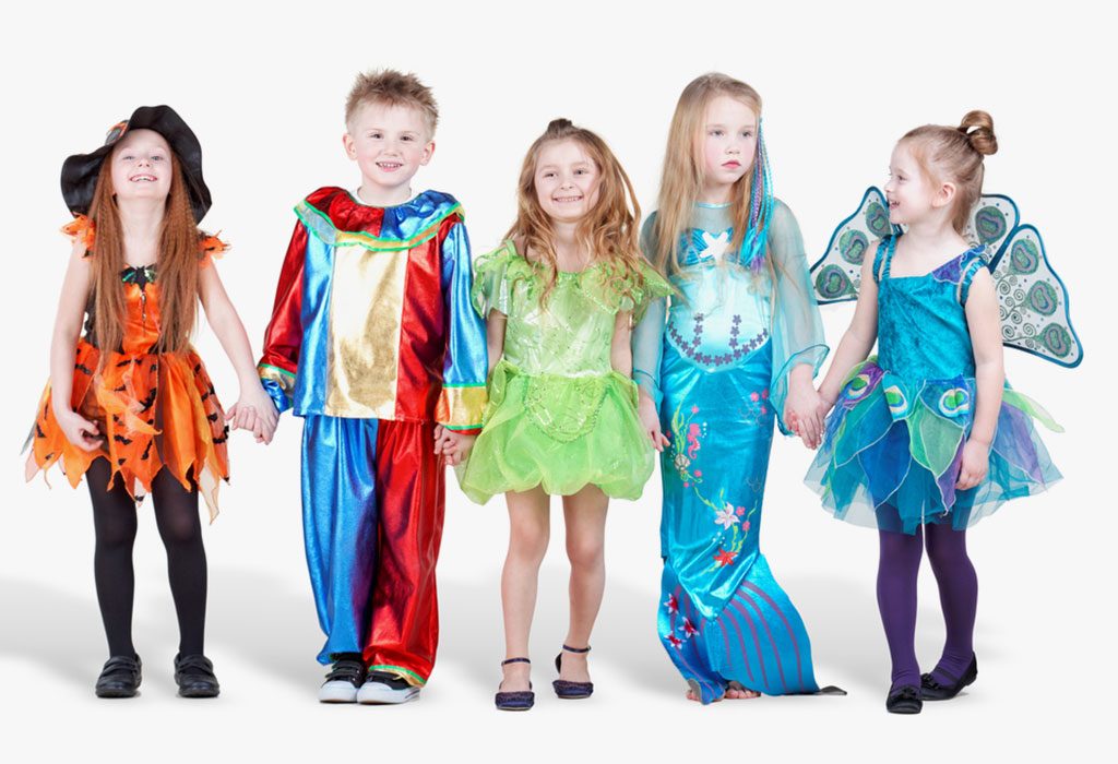 54 Best Fancy Dress Costume Ideas for Boys & Girls