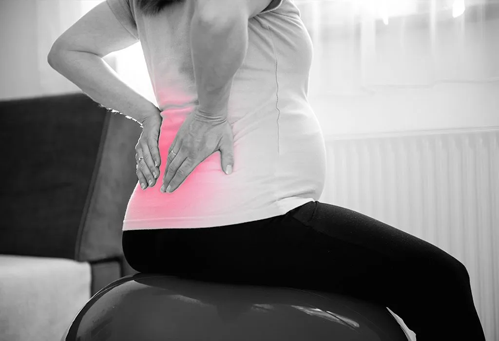 Video: 3 Easy Exercises for Back Pain in Pregnancy