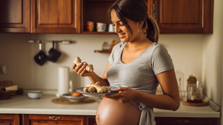 Ginger During Pregnancy - Health Benefits & Side Effects