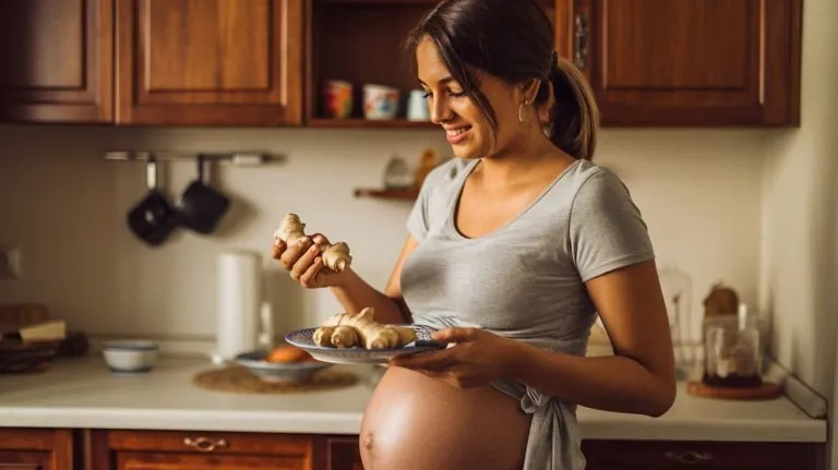 Ginger During Pregnancy - Health Benefits & Side Effects