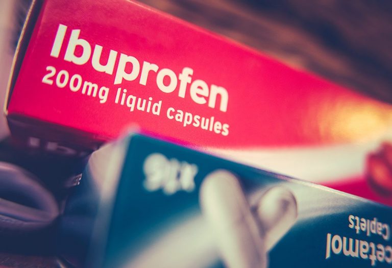 Ibuprofen for Kids – Uses, Dosage and Side Effects