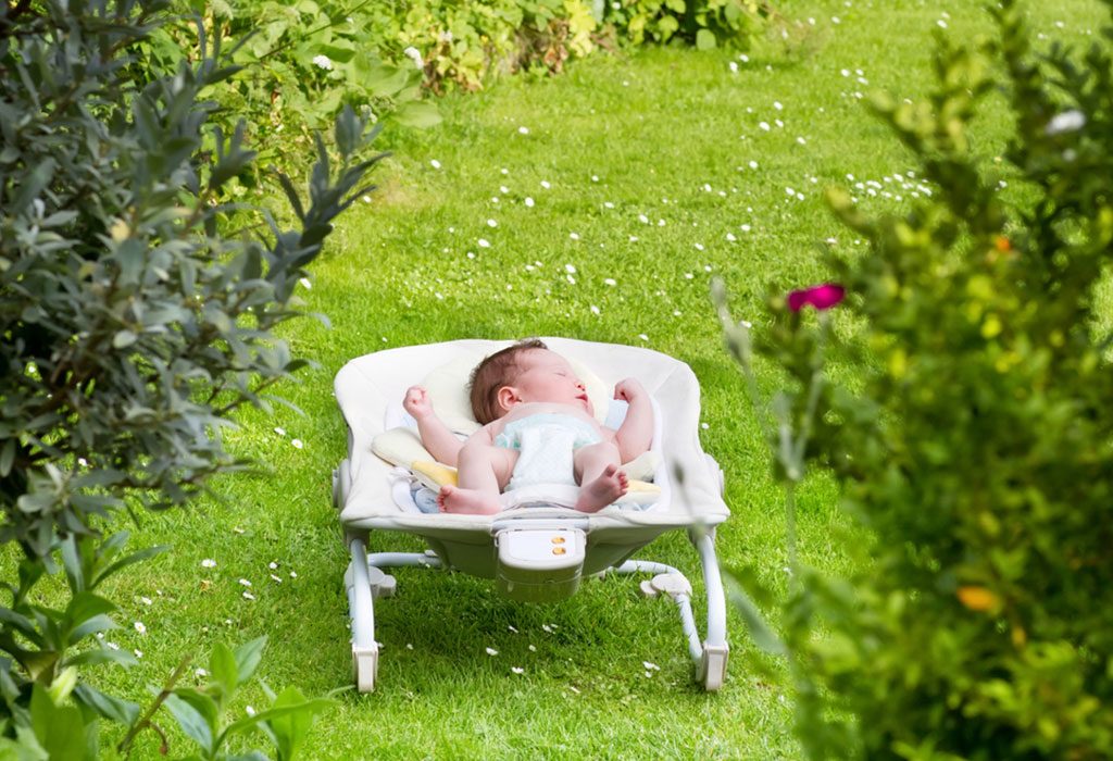 5 Amazing Benefits of  Sunlight for Newborn Babies