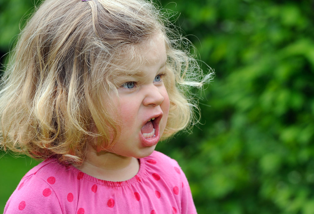 Why Do Toddlers Scream & How to Handle their Tantrums