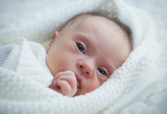 डाउन सिंड्रोम से पीड़ित बच्चे को जन्म देना