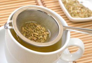 FENNEL TEA