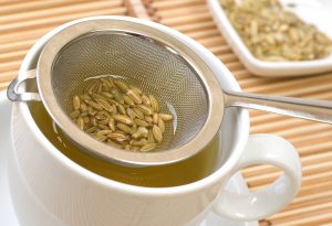 FENNEL TEA FOR PREGNANT WOMEN