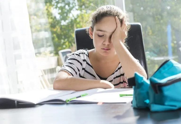 Stress in Children - Causes, Signs and Tips to Manage