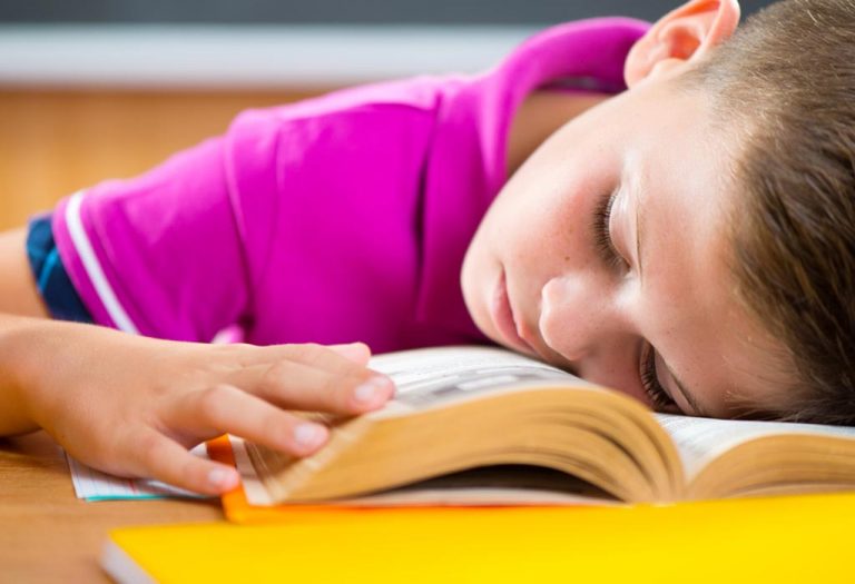 Sleep Disorders in Kids