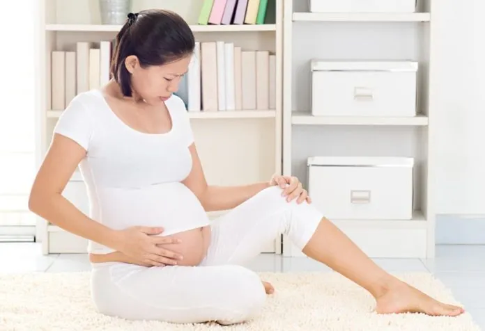 Knee Pain During Pregnancy