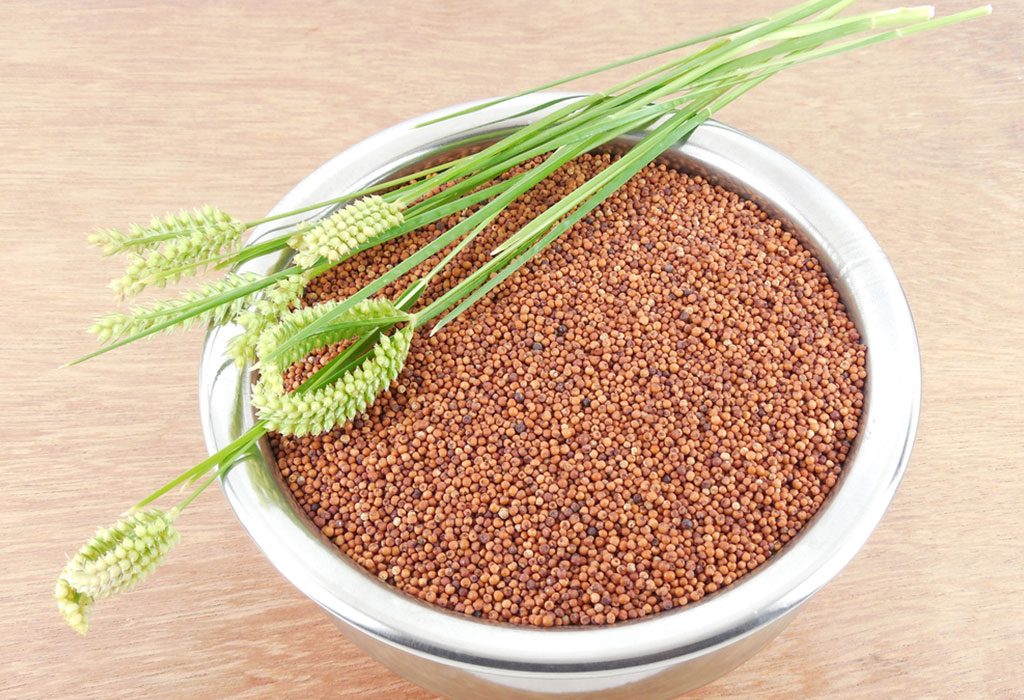 Ragi for Babies – Amazing Health Benefits and Recipes