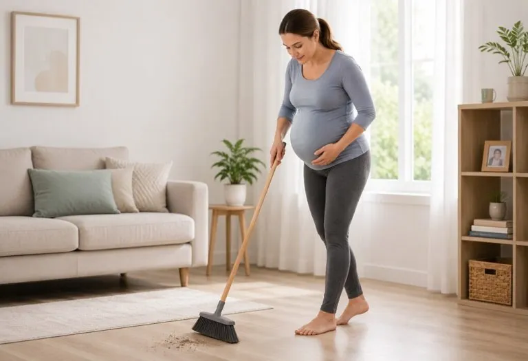 Household Activities To Do & Avoid During Pregnancy