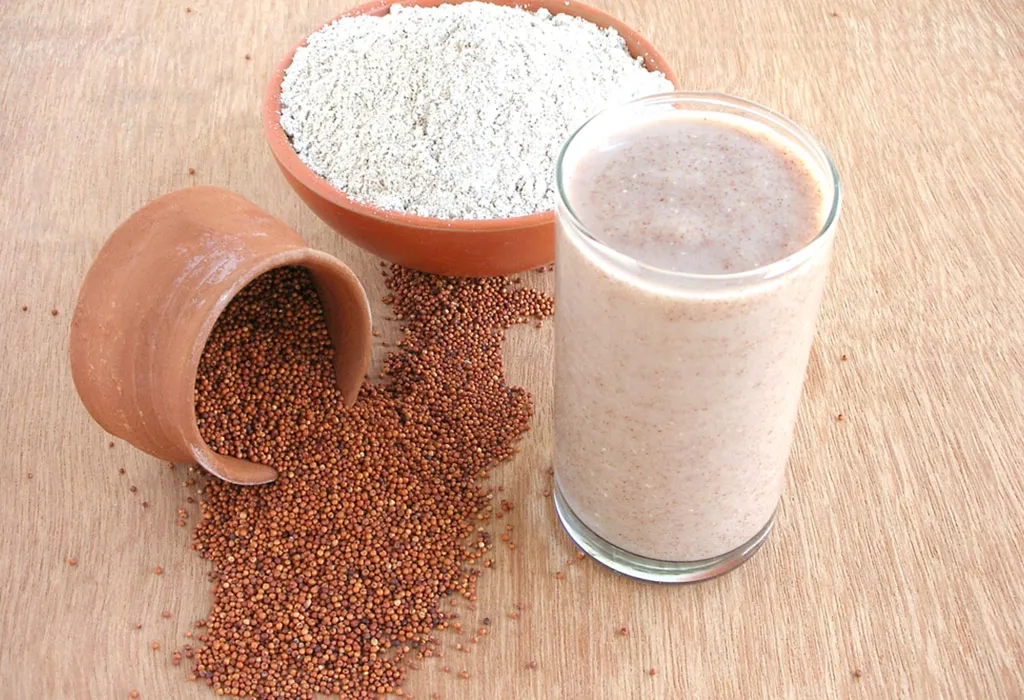 Ragi (Nachni) for Babies - Health Benefits &amp; Recipes