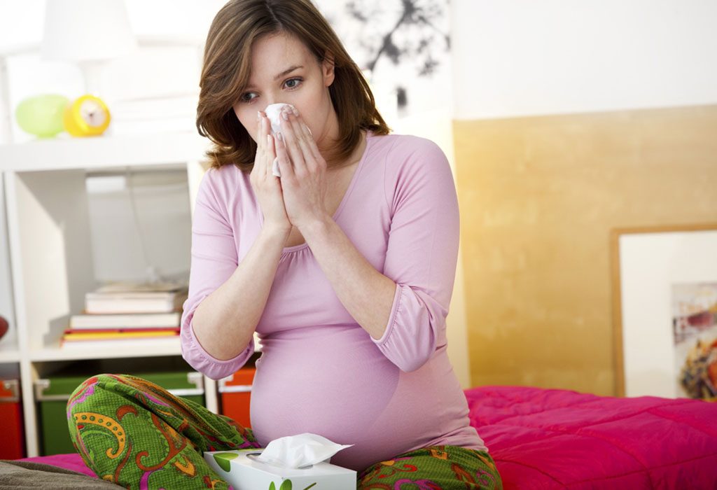 Effective Home Remedies for Cold While Pregnant